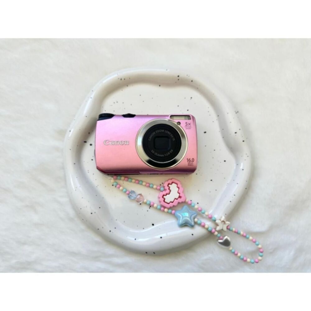 Canon Pink Cameras-and-accessories